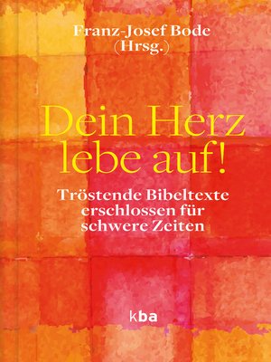 cover image of Dein Herz lebe auf!
